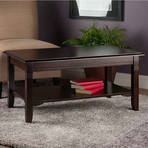 Winsome Nolan Coffee Table